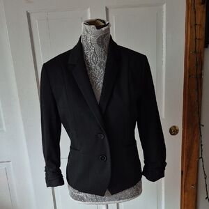 Express Women's Black Blazer